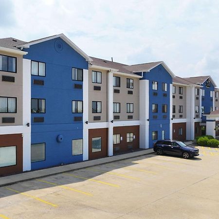 Quality Inn & Suites Caseyville - St Louis Экстерьер фото