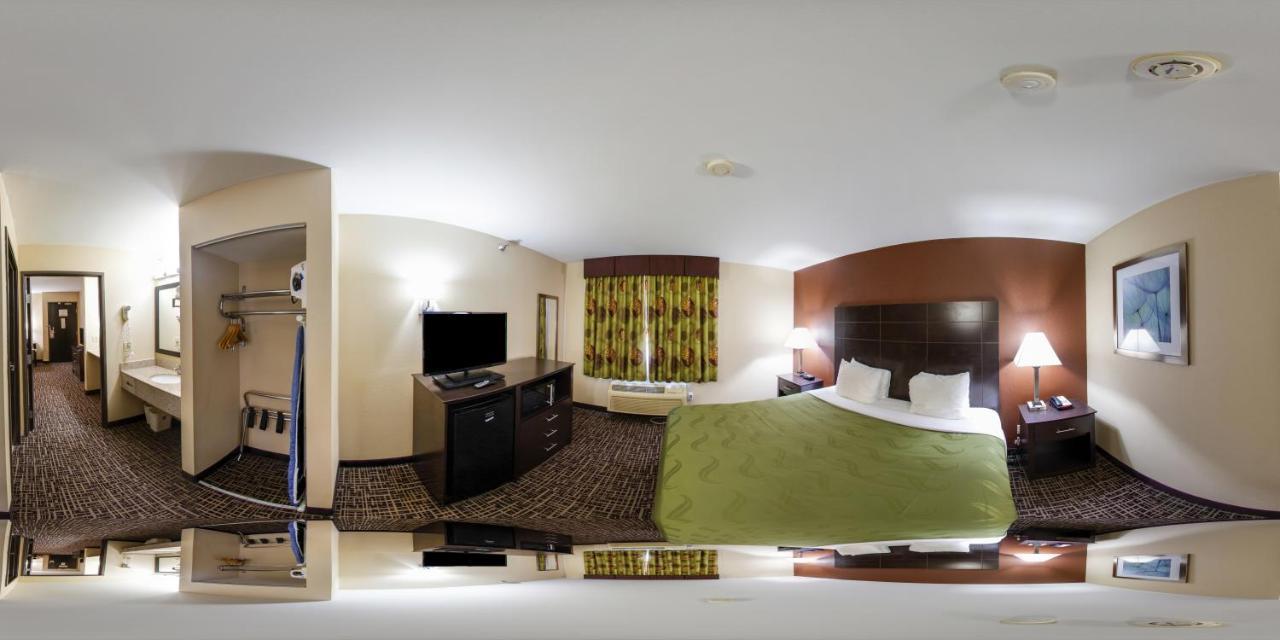 Quality Inn & Suites Caseyville - St Louis Экстерьер фото