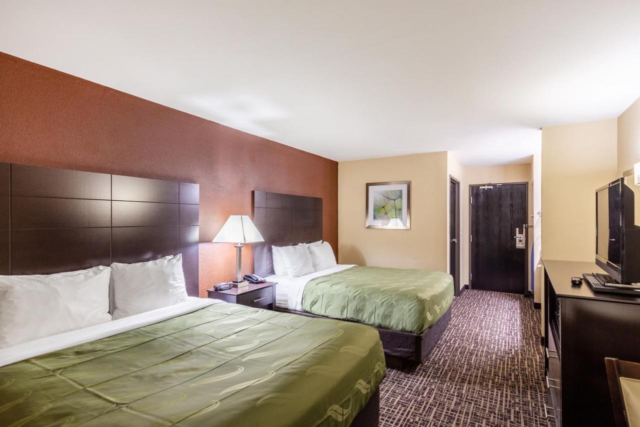 Quality Inn & Suites Caseyville - St Louis Экстерьер фото