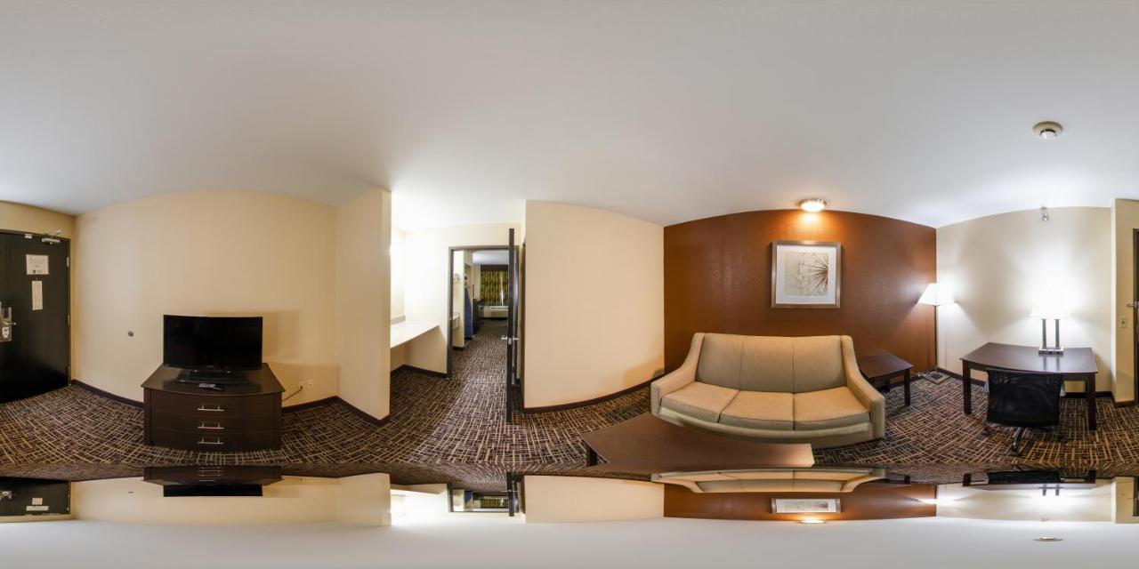 Quality Inn & Suites Caseyville - St Louis Экстерьер фото