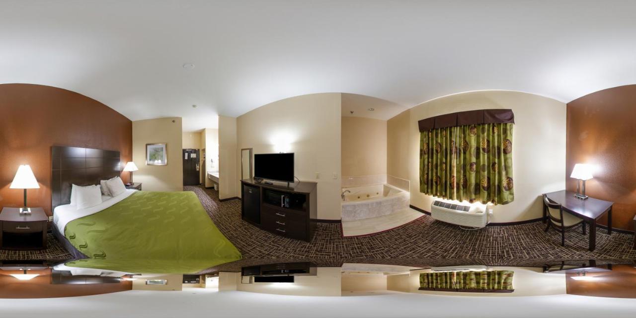 Quality Inn & Suites Caseyville - St Louis Экстерьер фото