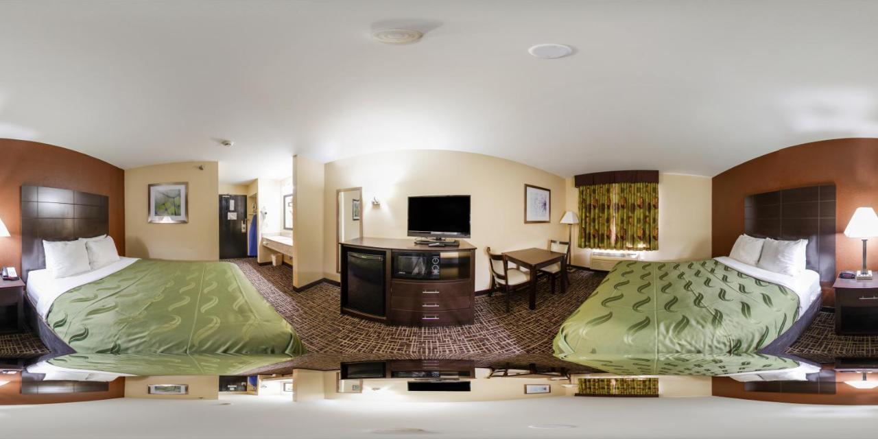Quality Inn & Suites Caseyville - St Louis Экстерьер фото