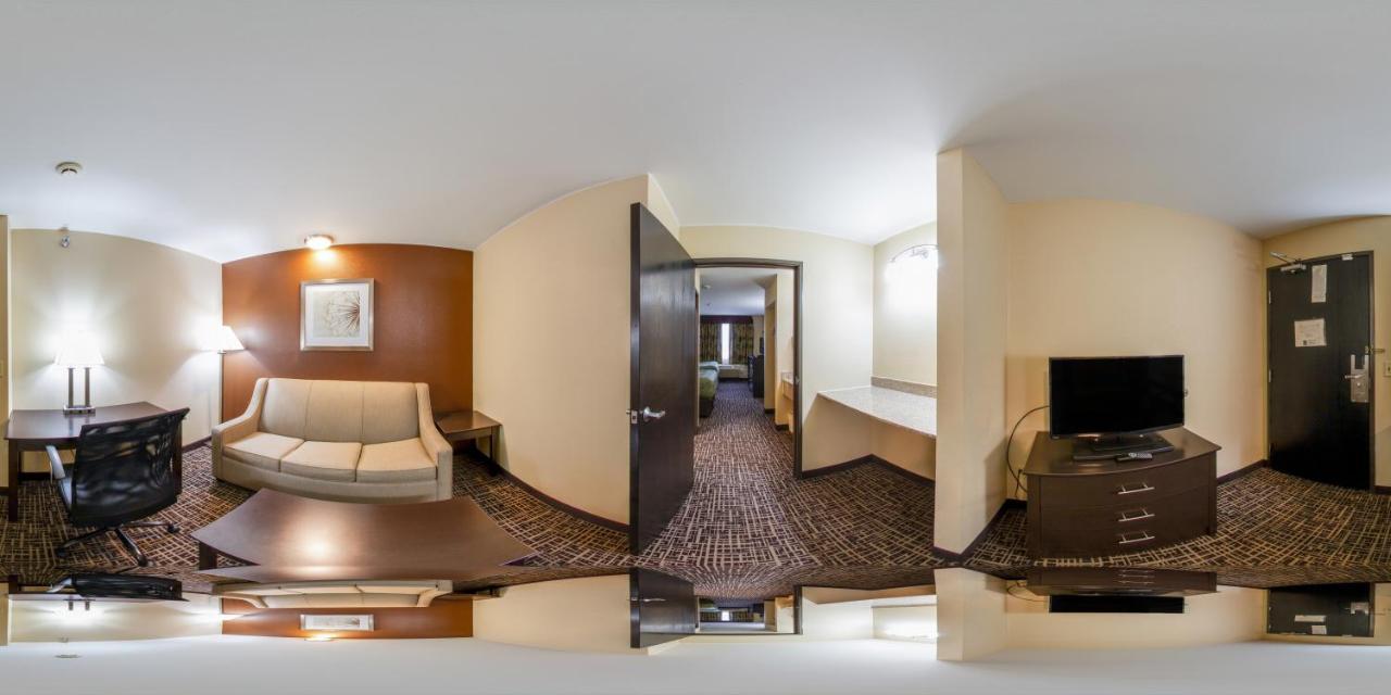 Quality Inn & Suites Caseyville - St Louis Экстерьер фото