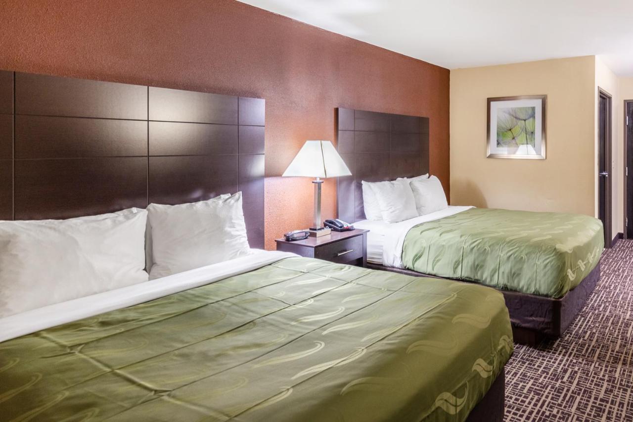 Quality Inn & Suites Caseyville - St Louis Экстерьер фото