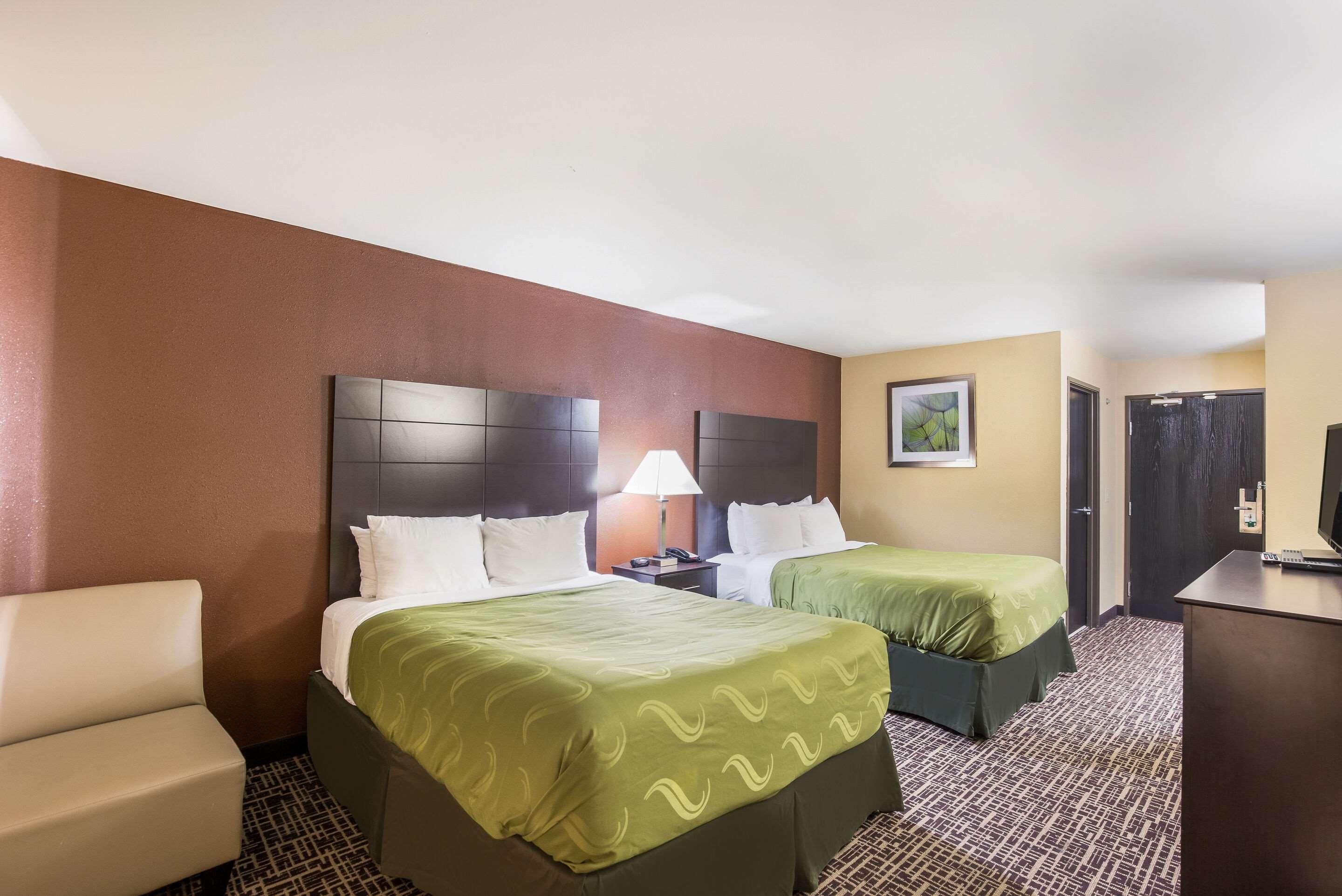 Quality Inn & Suites Caseyville - St Louis Экстерьер фото