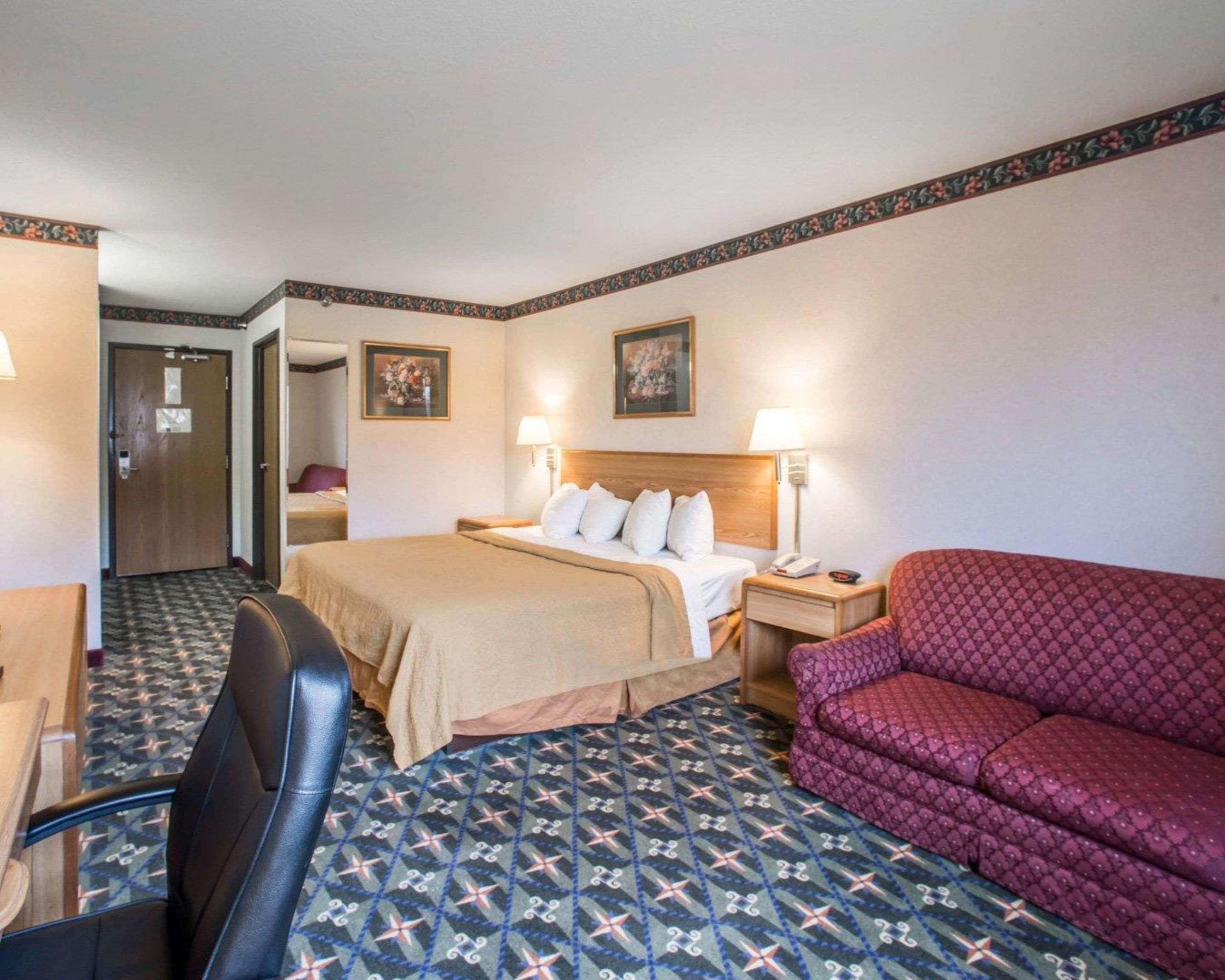 Quality Inn & Suites Caseyville - St Louis Экстерьер фото