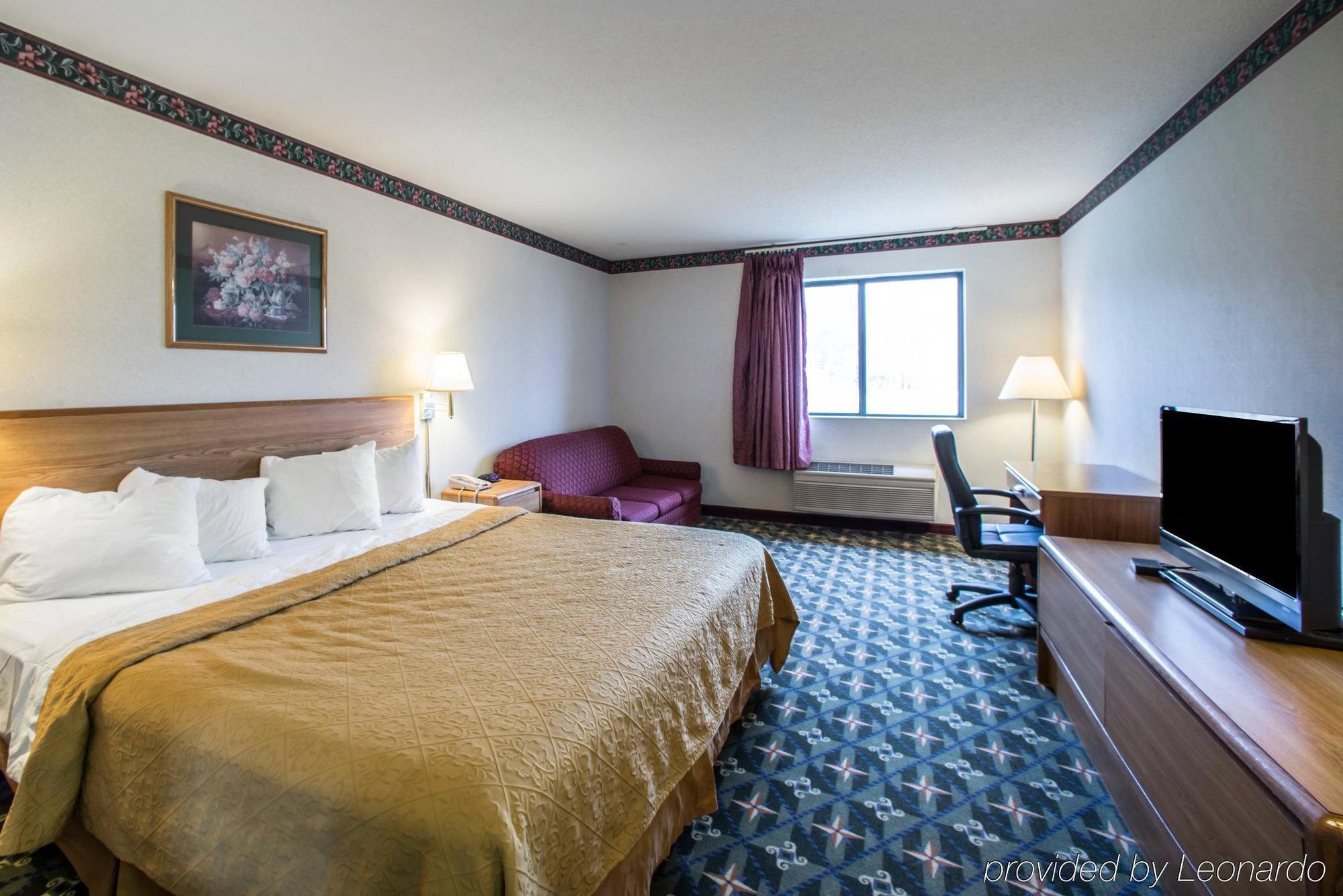Quality Inn & Suites Caseyville - St Louis Экстерьер фото